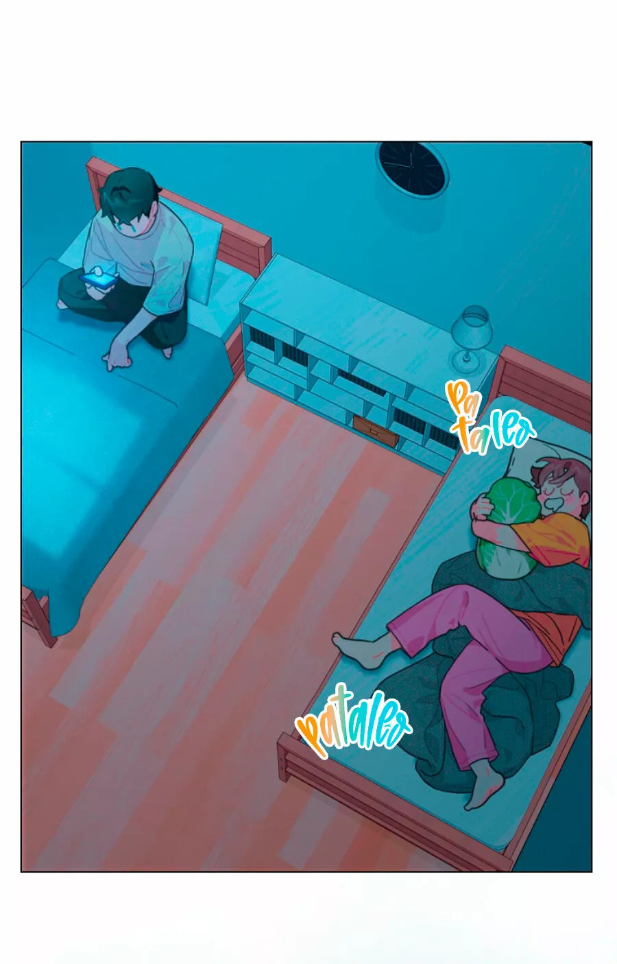 Página 64 del Manga