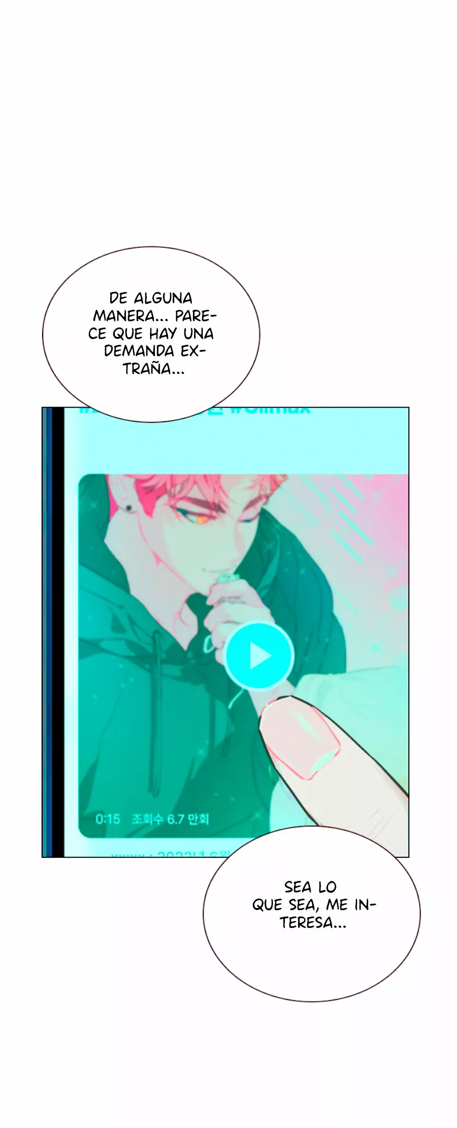 Página 67 del Manga