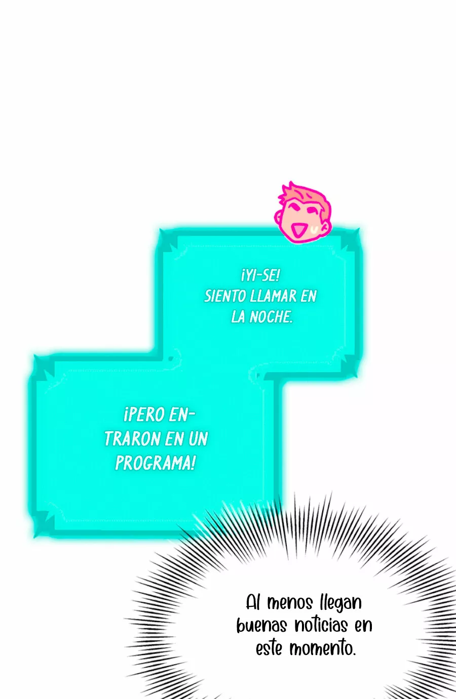 Página 84 del Manga