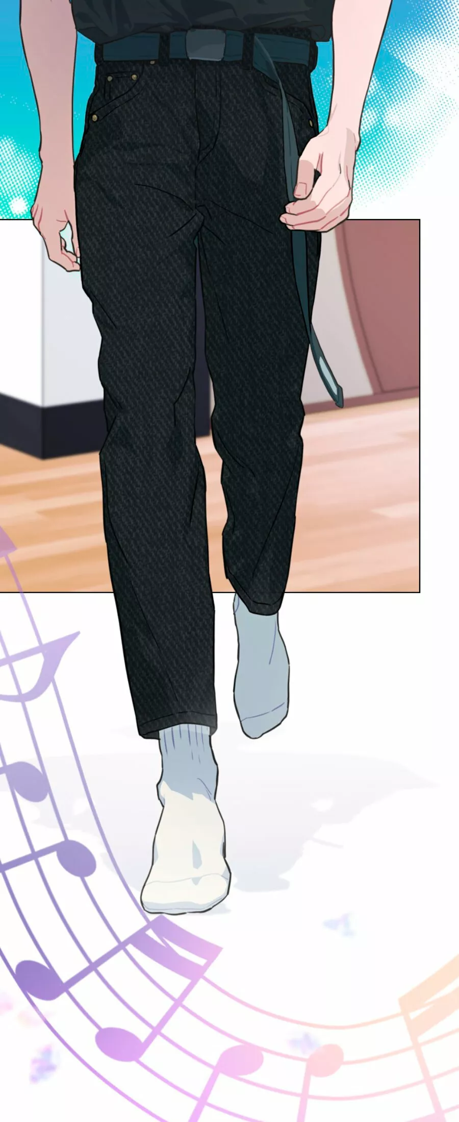 Página 32 del Manga