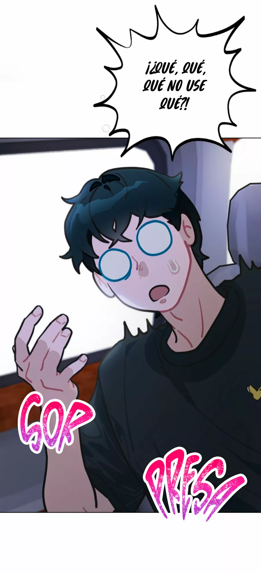 Página 55 del Manga