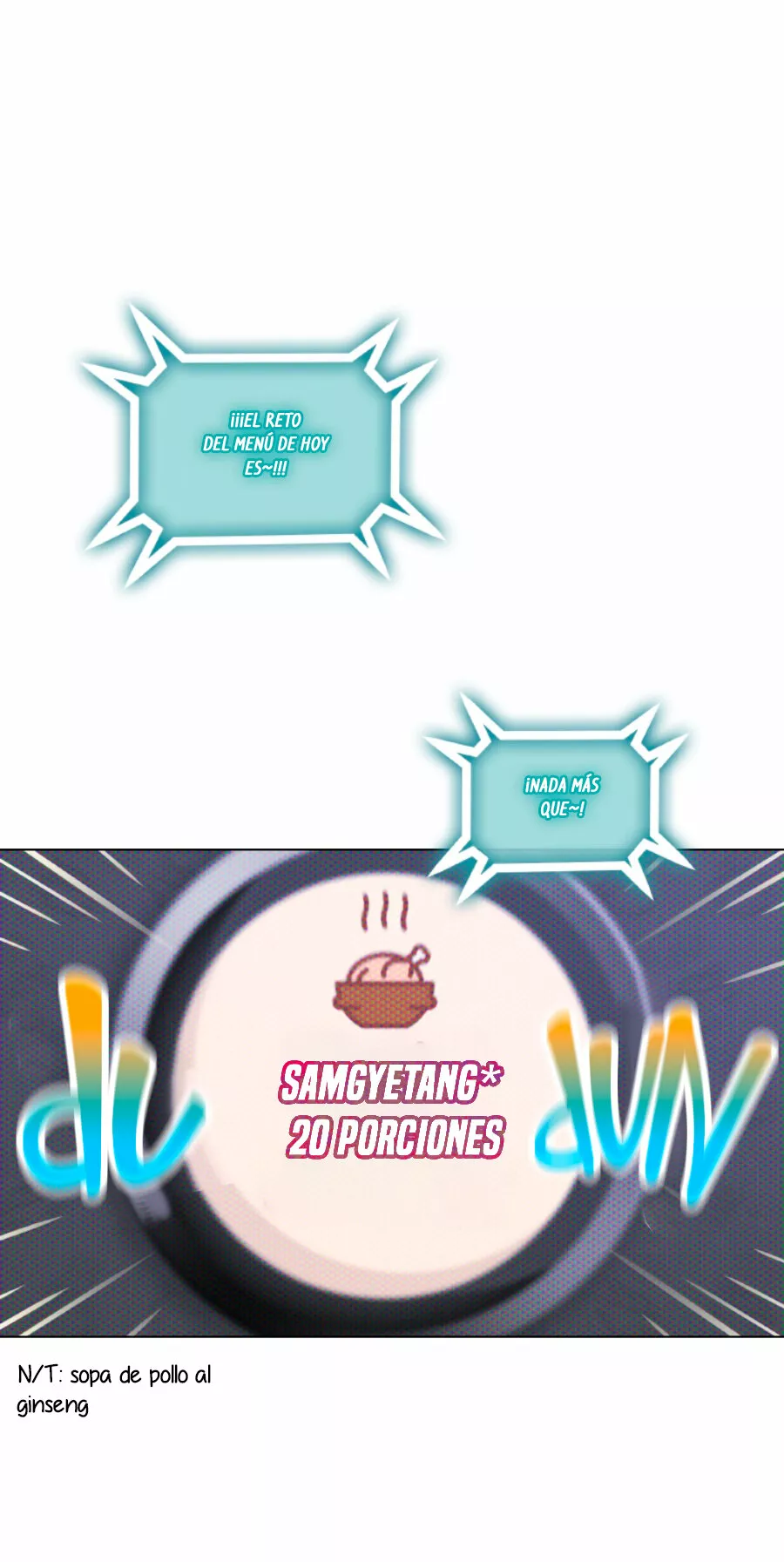 Página 26 del Manga