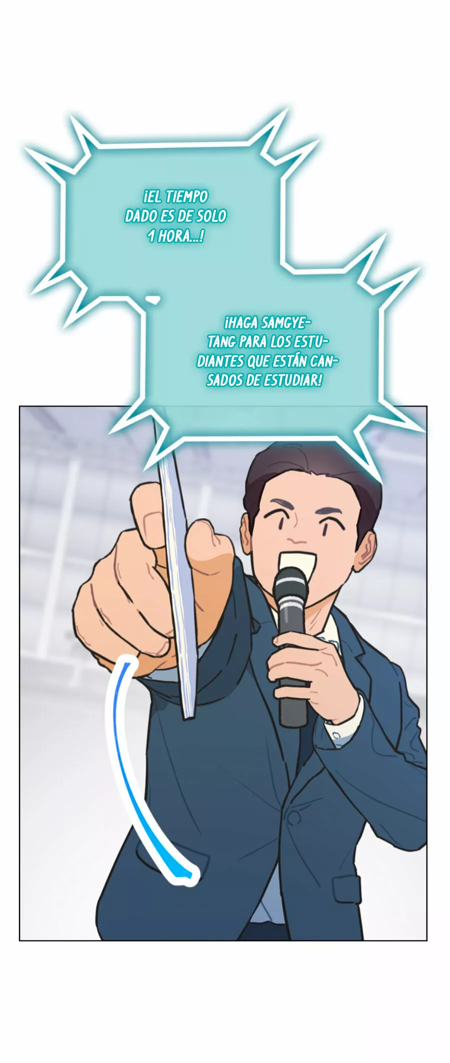 Página 27 del Manga