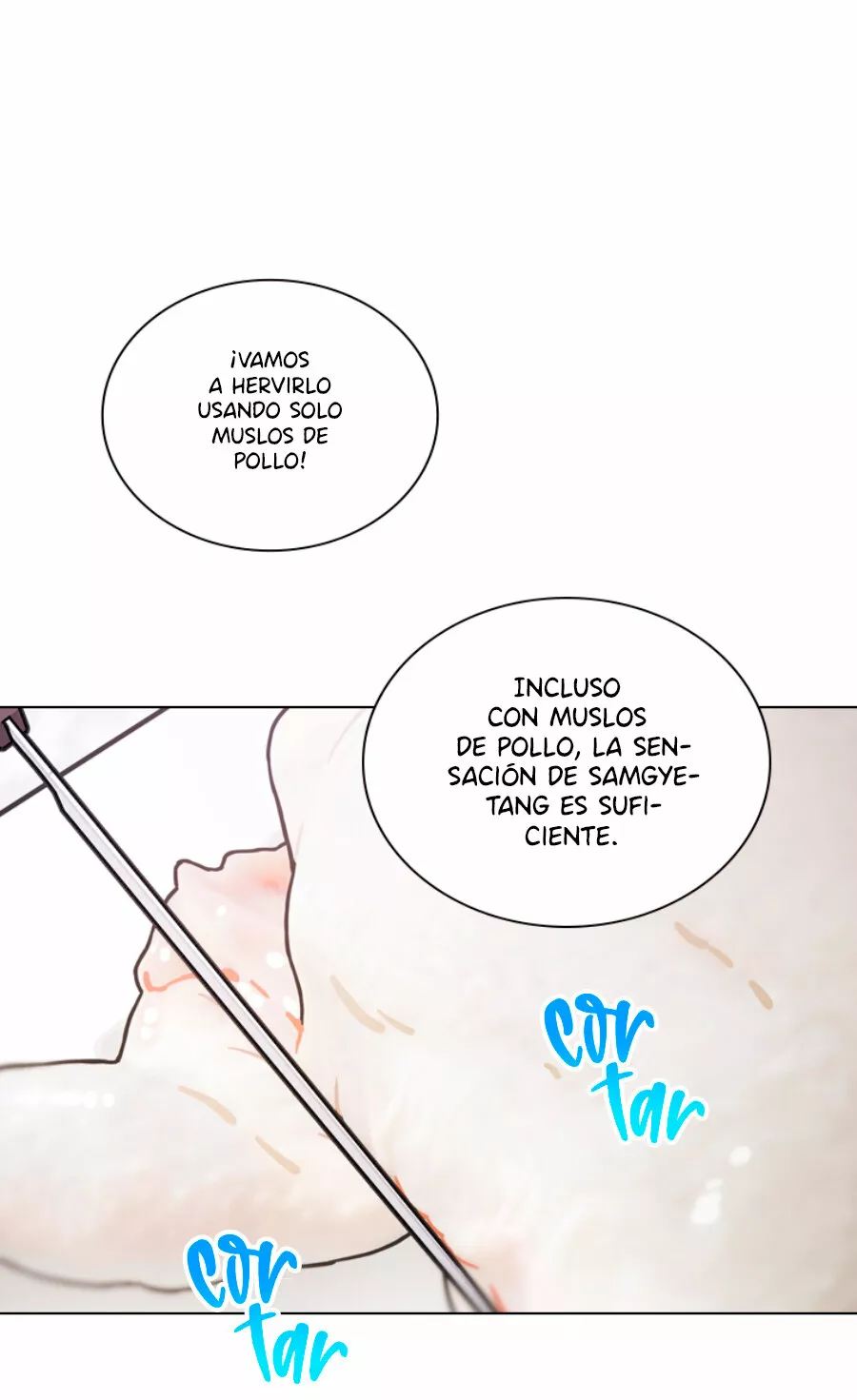 Página 34 del Manga