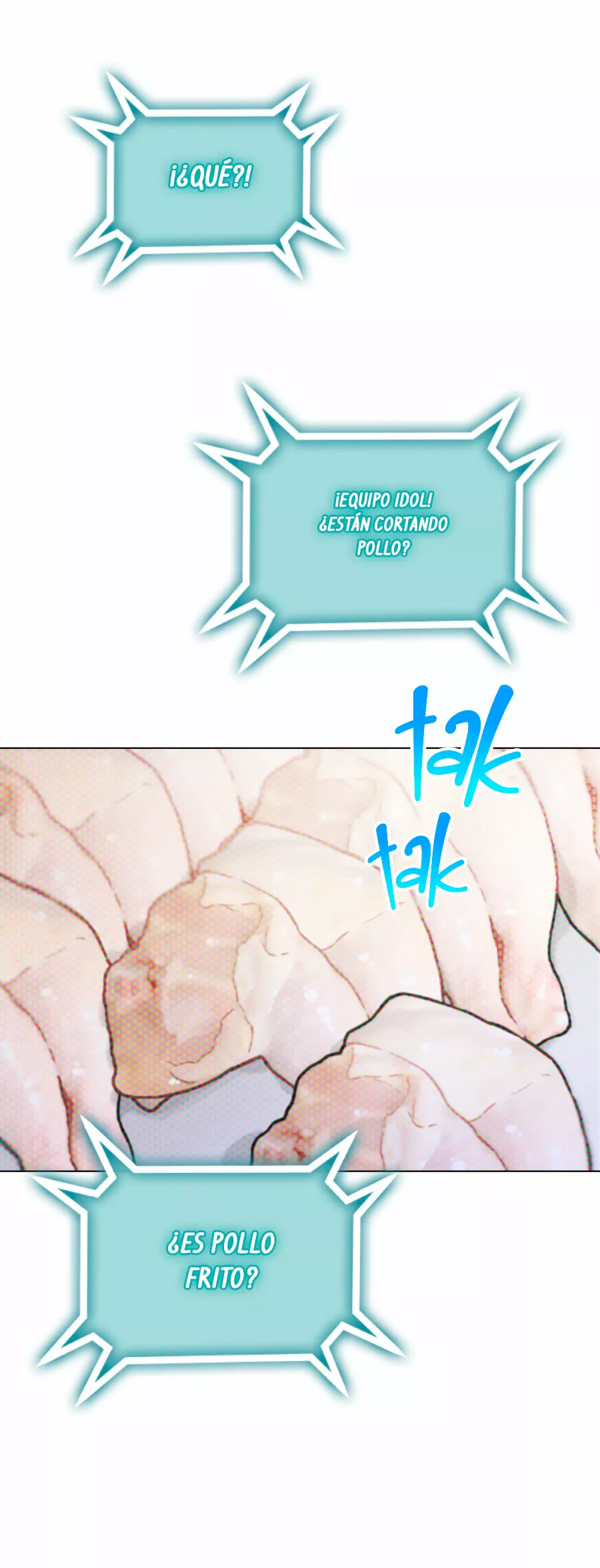 Página 35 del Manga