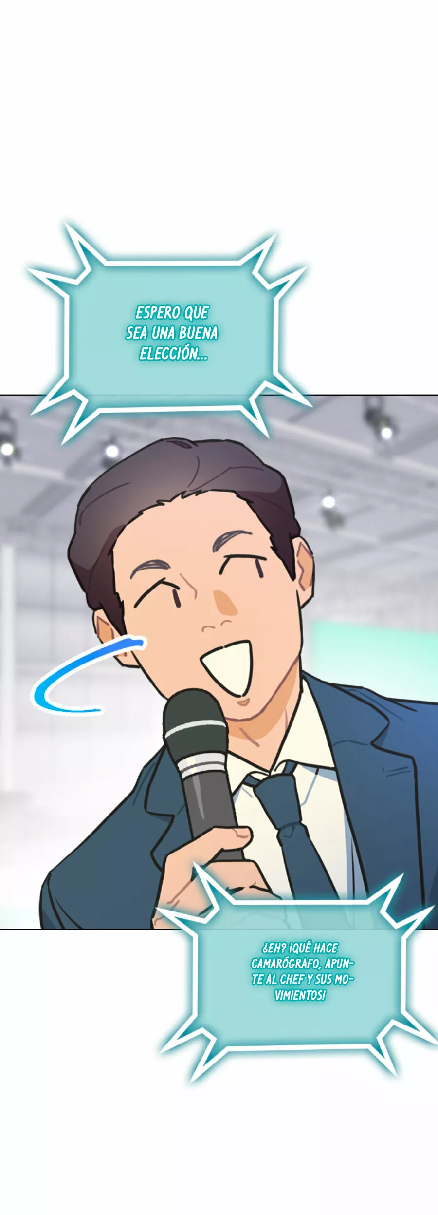 Página 38 del Manga