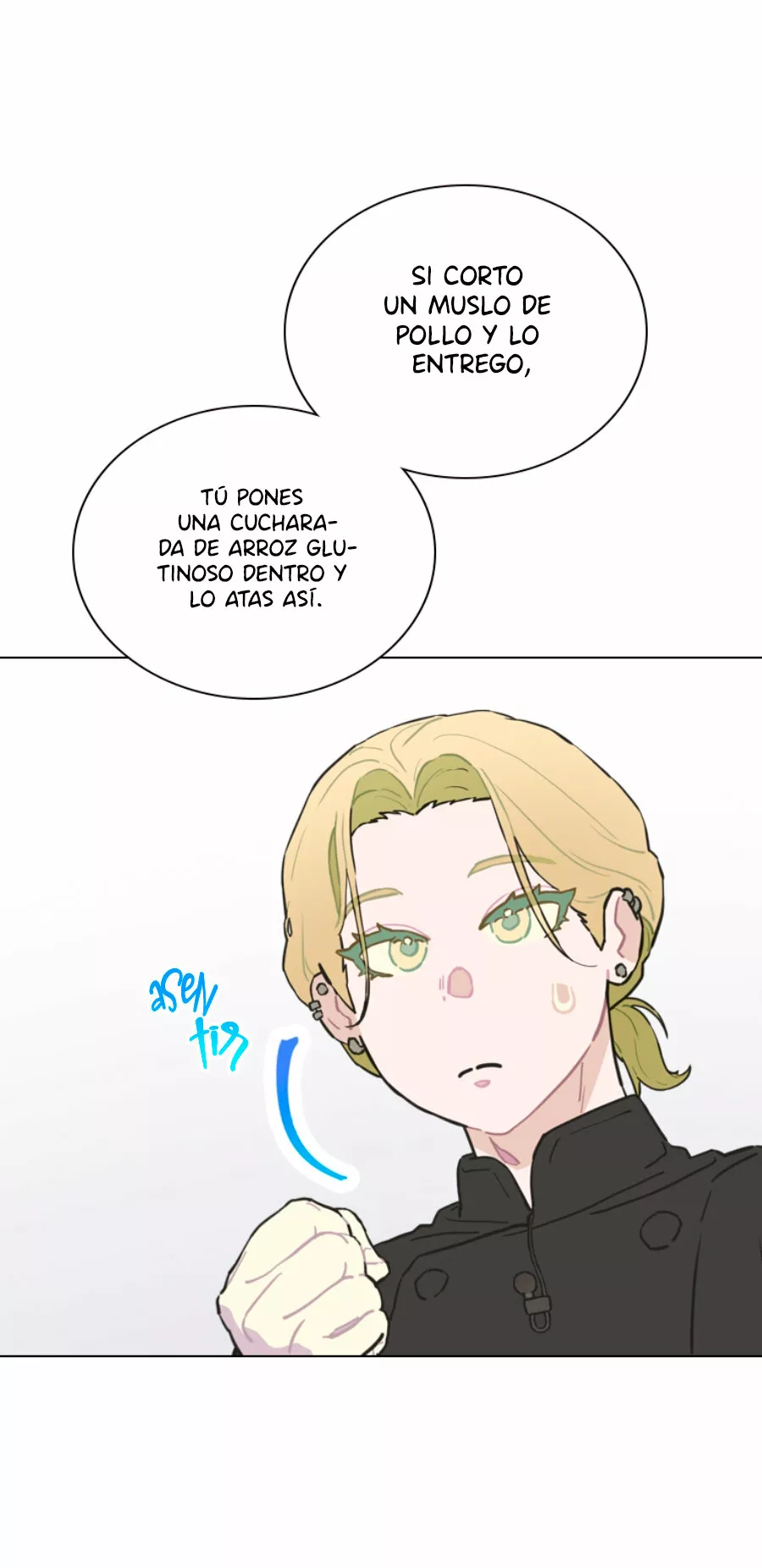 Página 48 del Manga