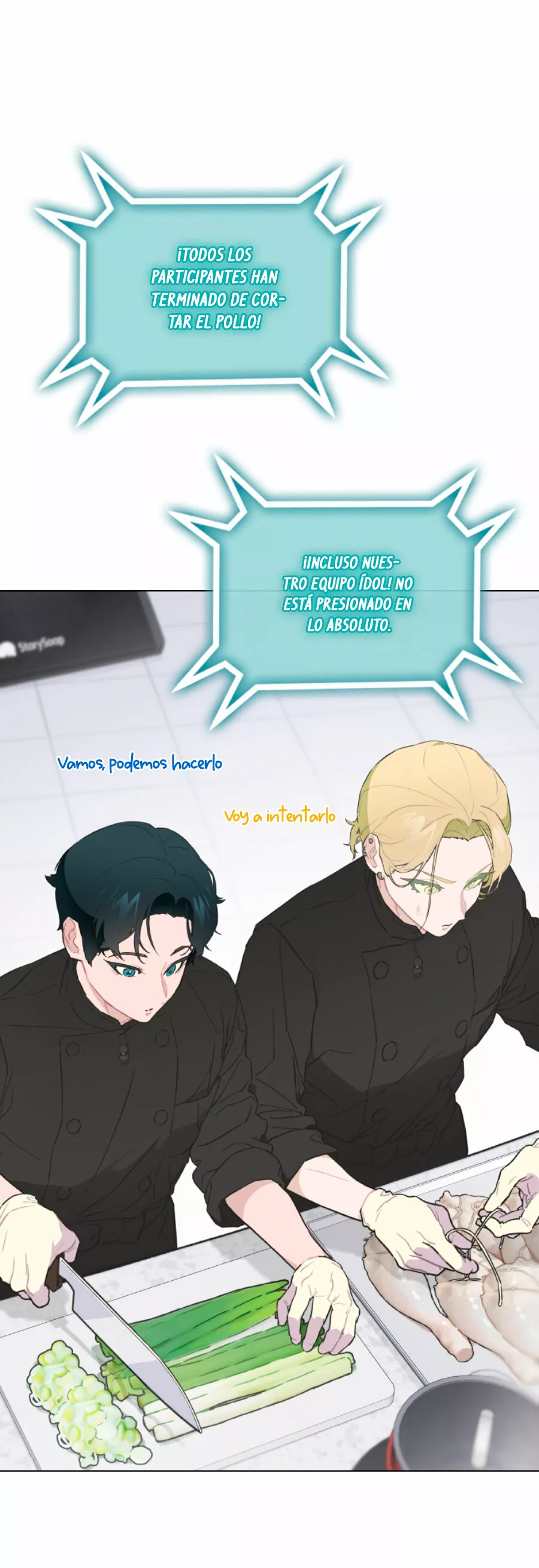 Página 49 del Manga