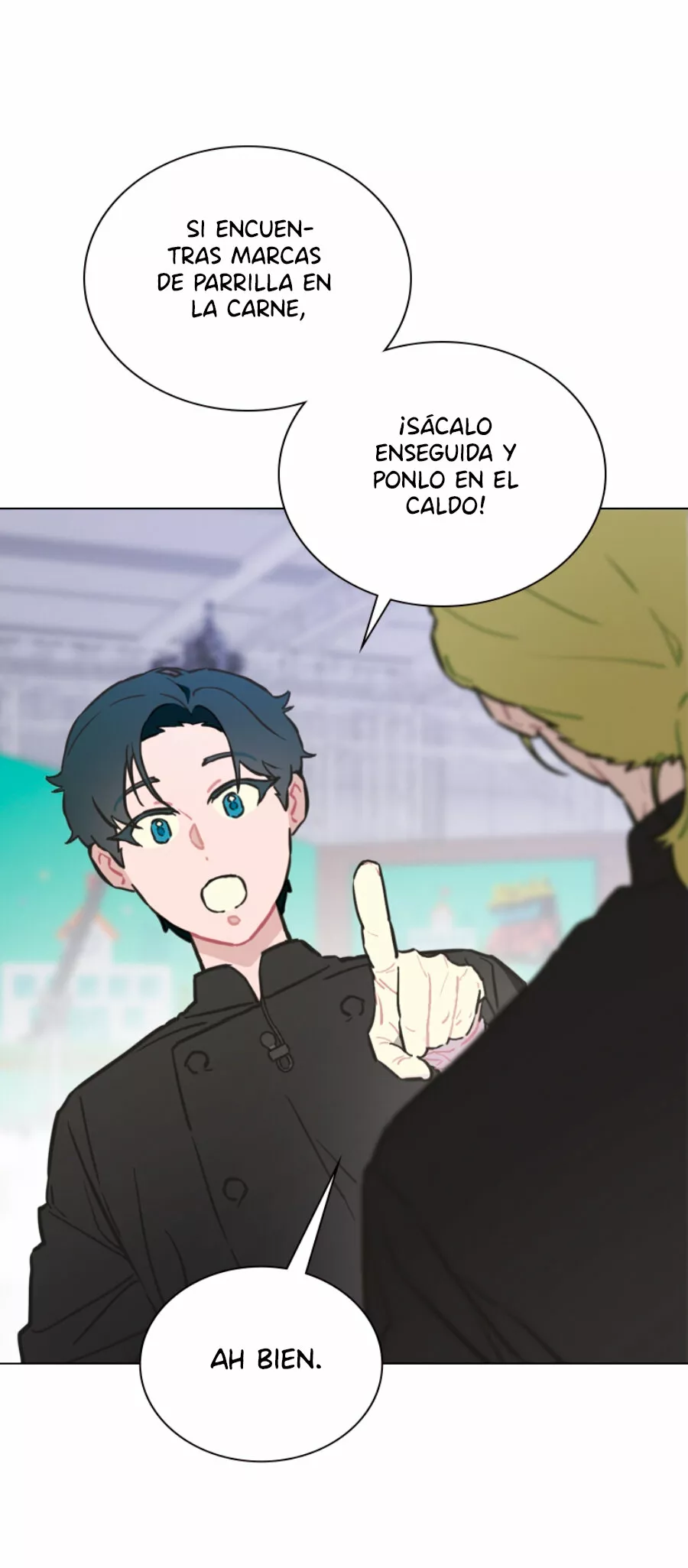 Página 58 del Manga