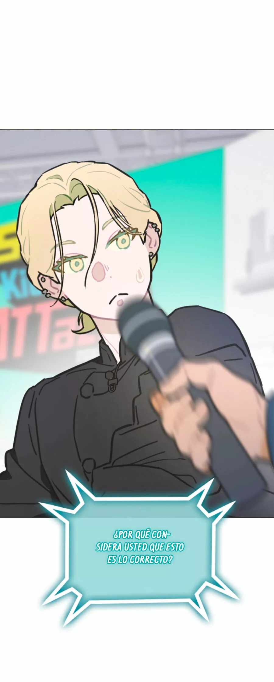 Página 61 del Manga