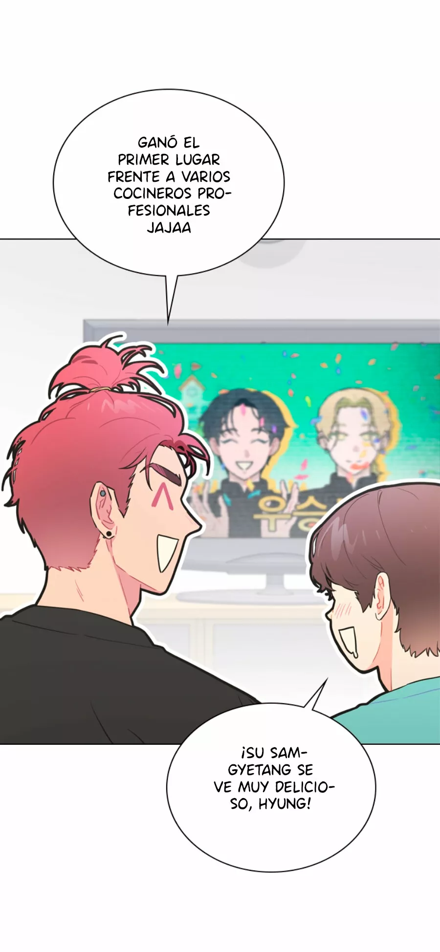 Página 31 del Manga