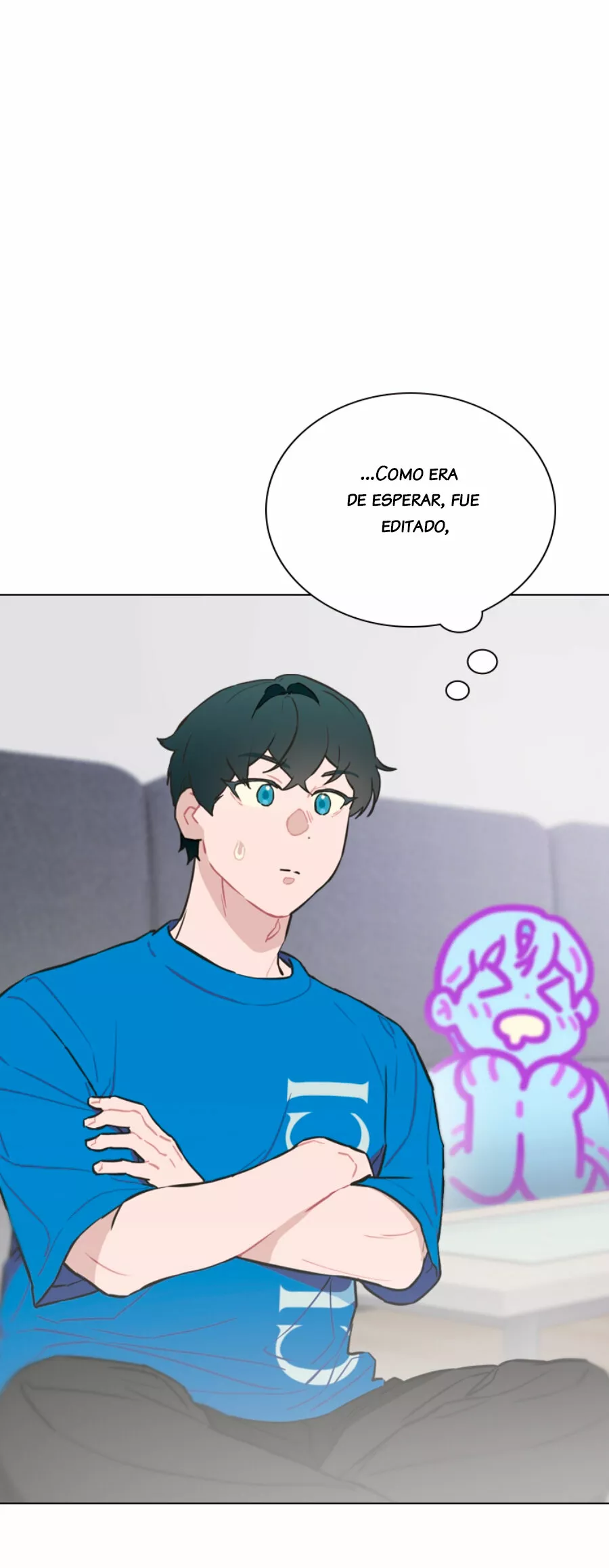 Página 33 del Manga