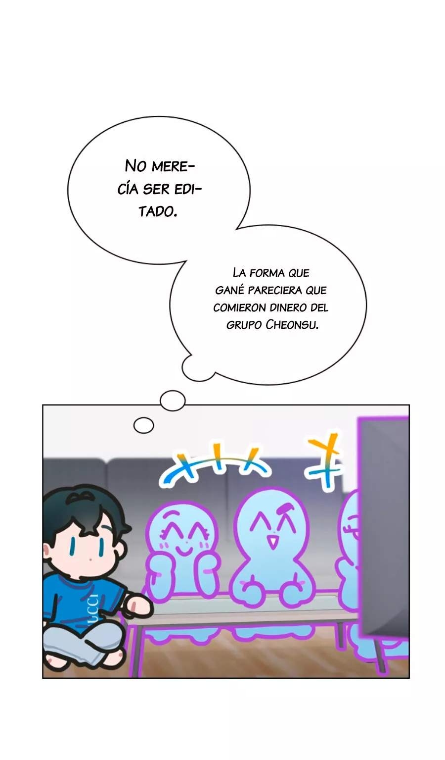Página 43 del Manga
