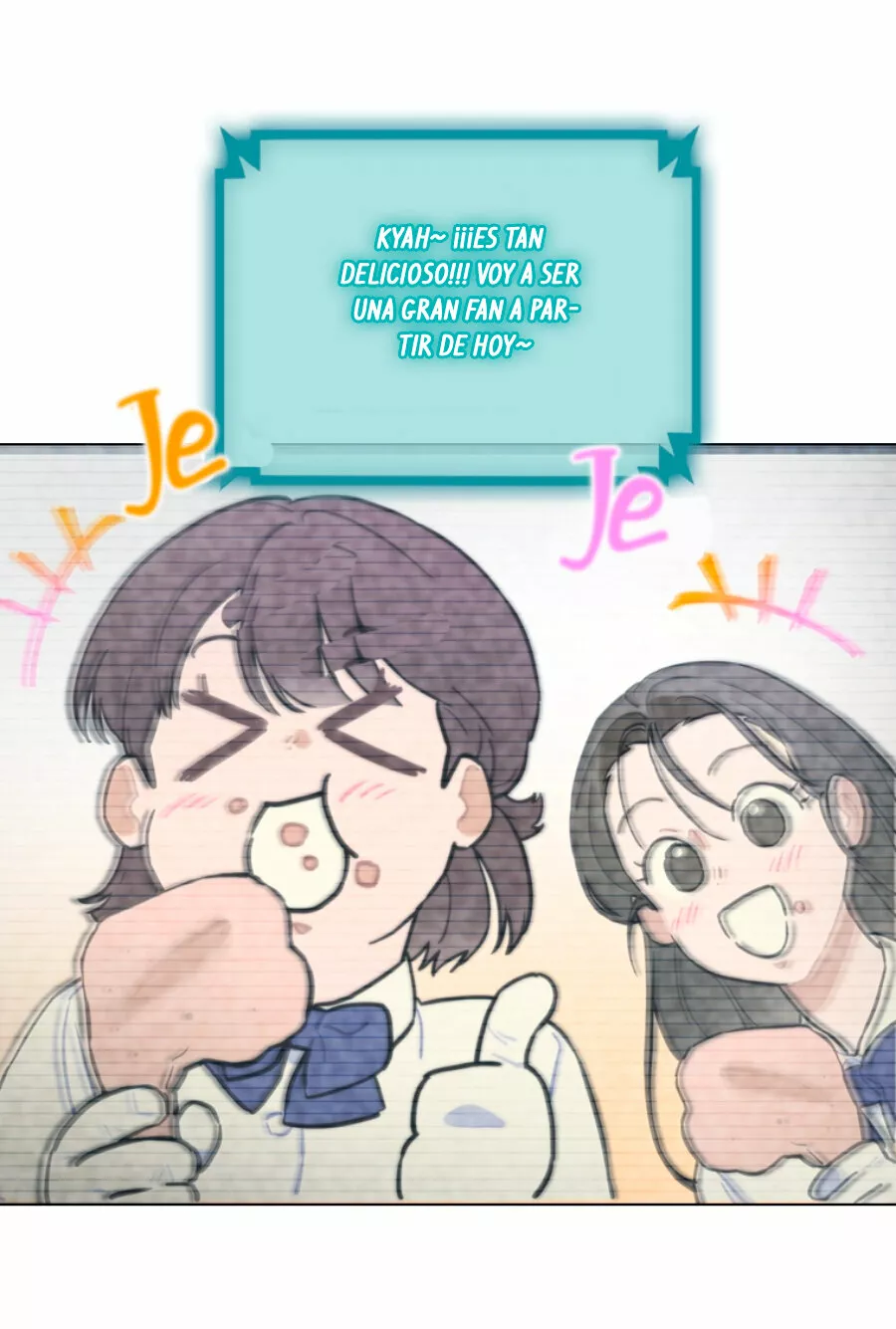 Página 45 del Manga