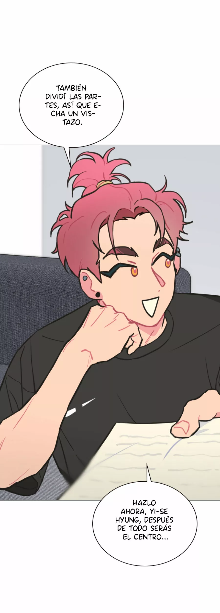 Página 49 del Manga