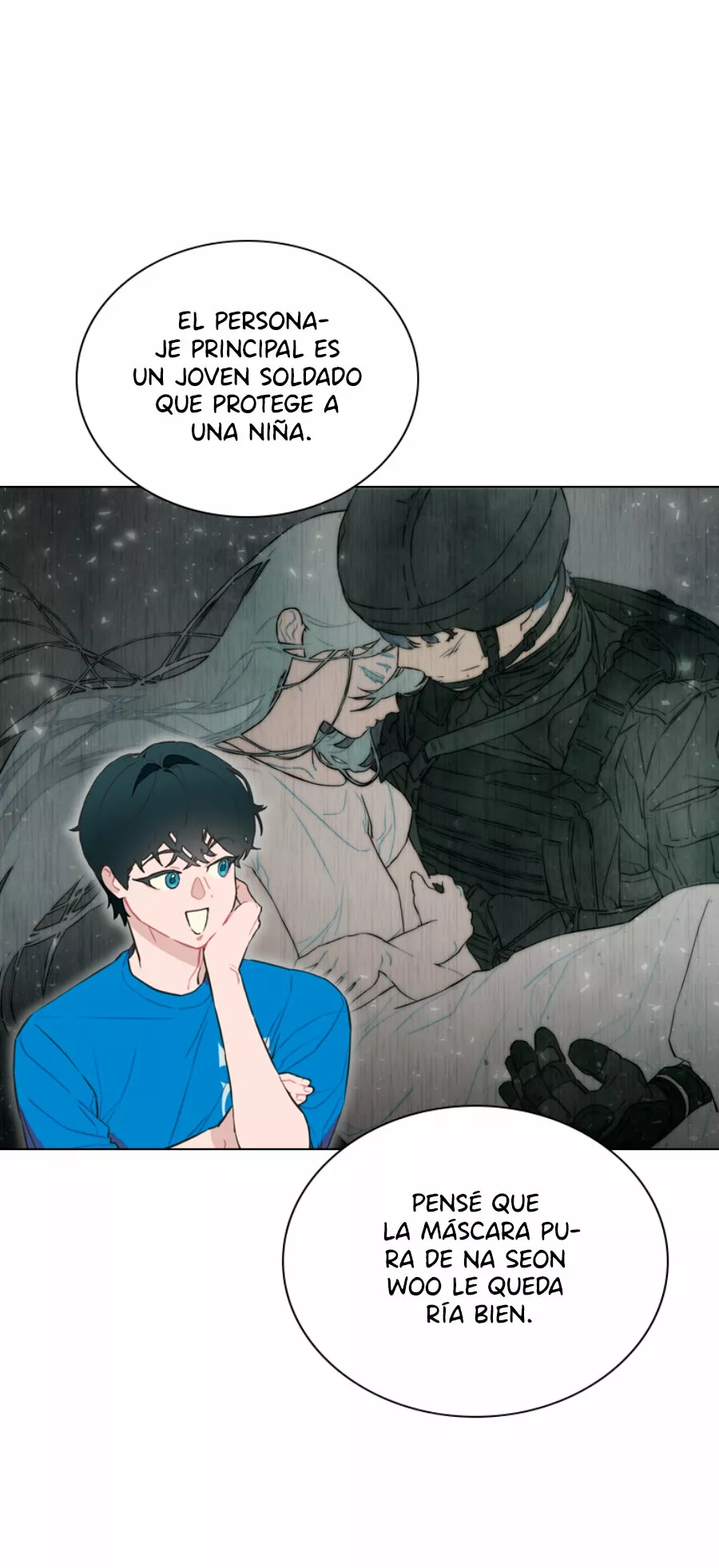 Página 55 del Manga