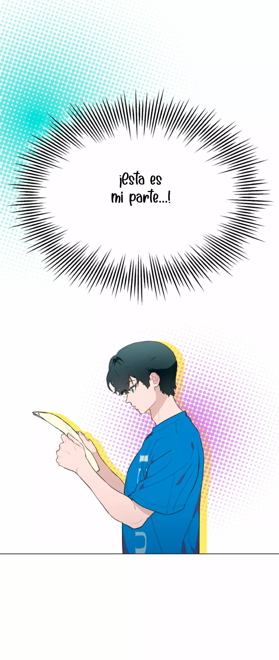 Página 61 del Manga