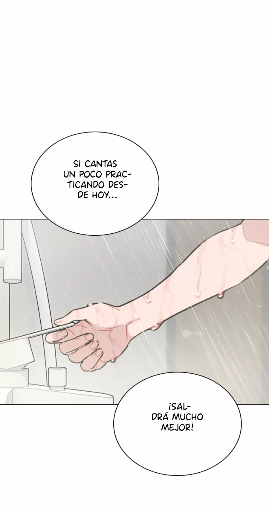 Página 64 del Manga