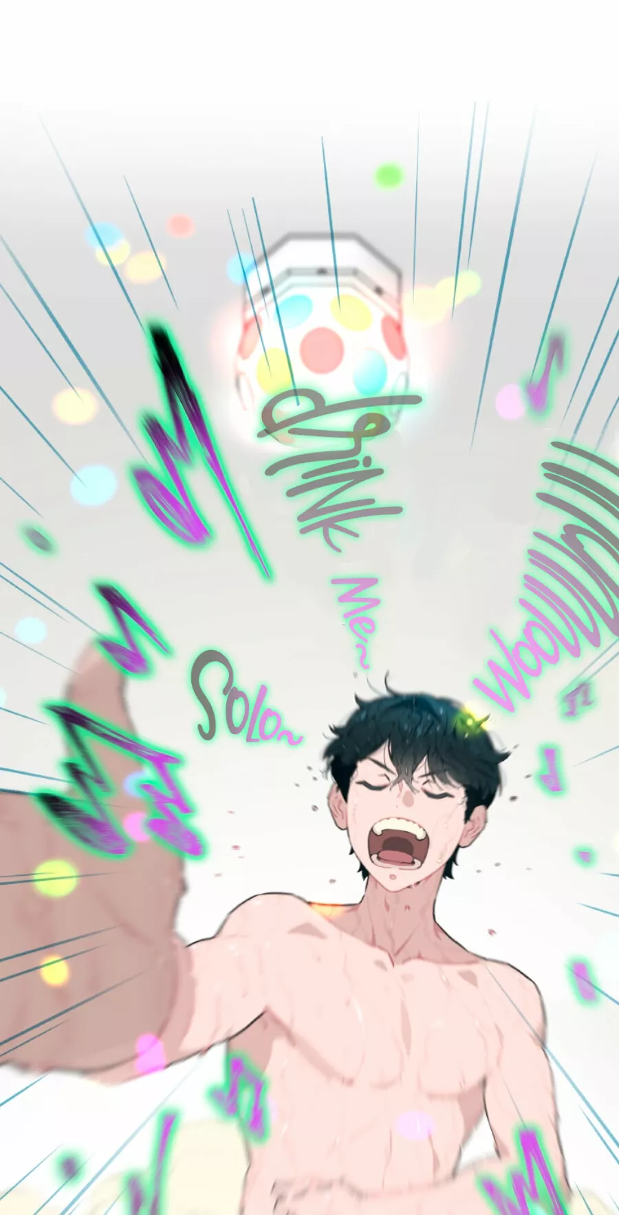 Página 66 del Manga