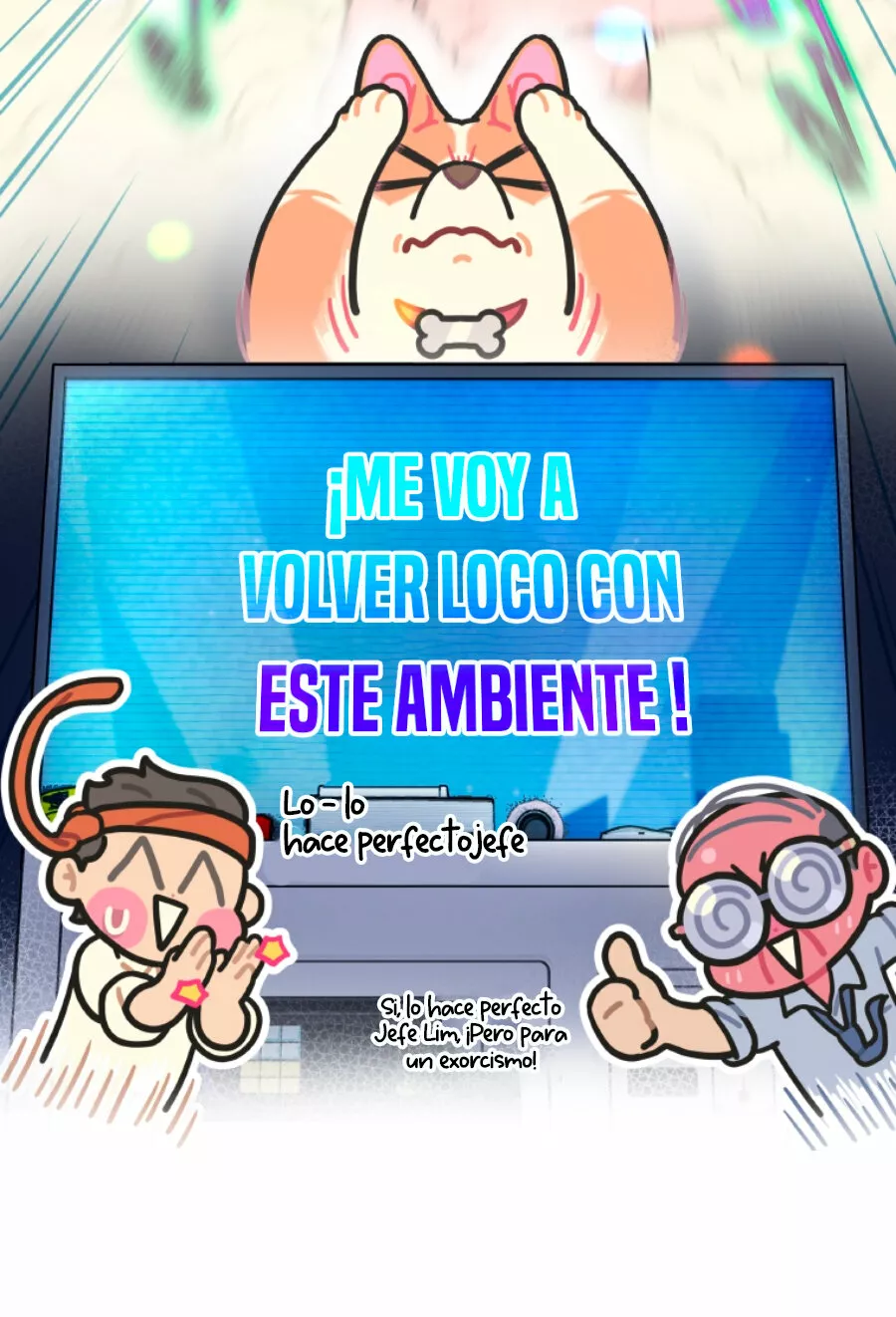 Página 67 del Manga