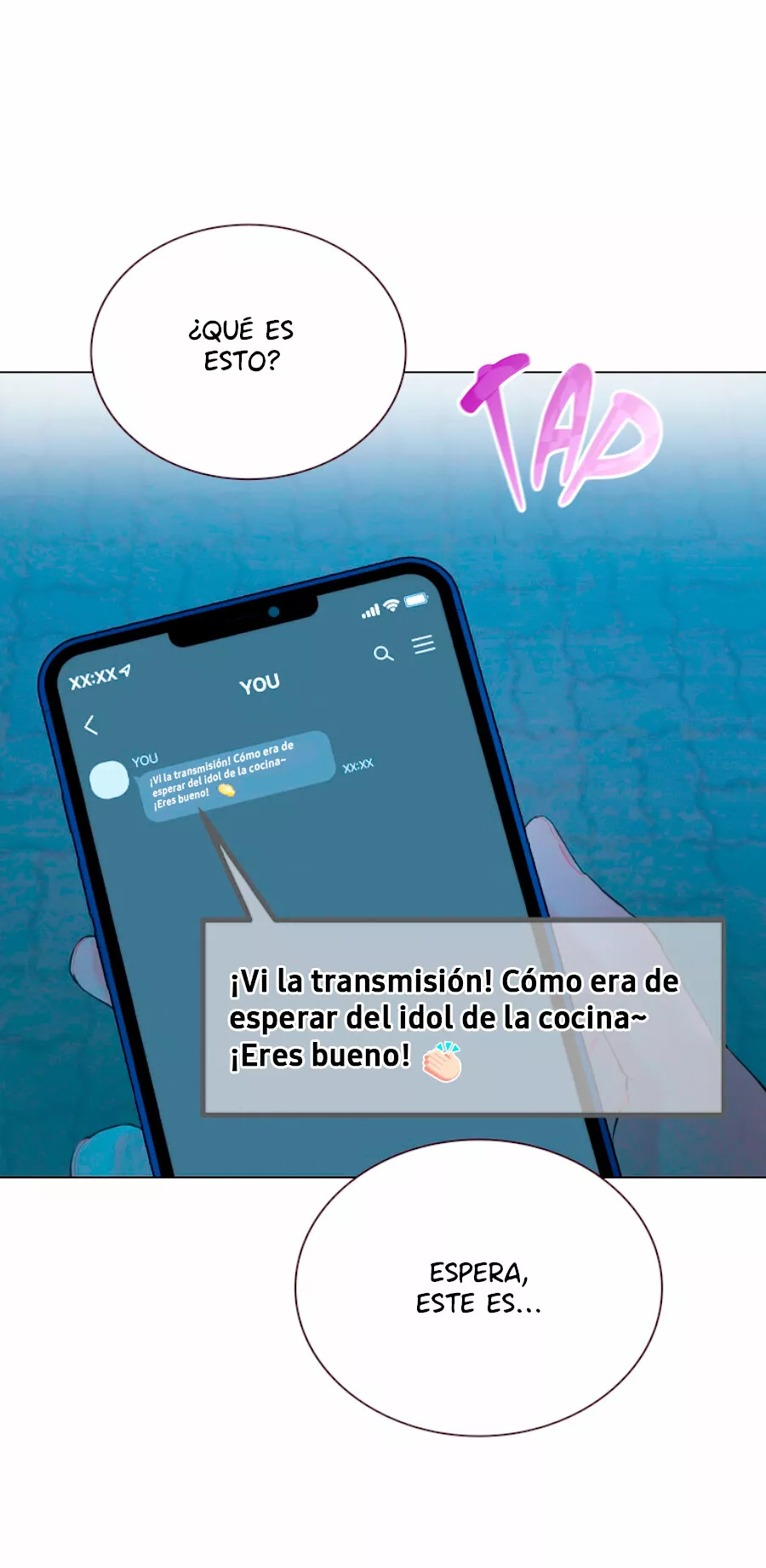 Página 32 del Manga