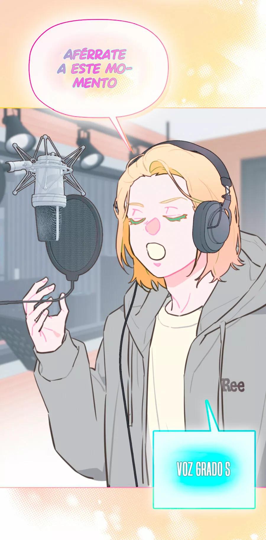 Página 43 del Manga