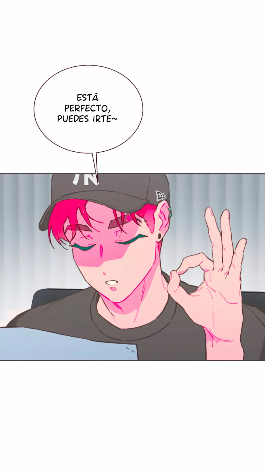 Página 47 del Manga