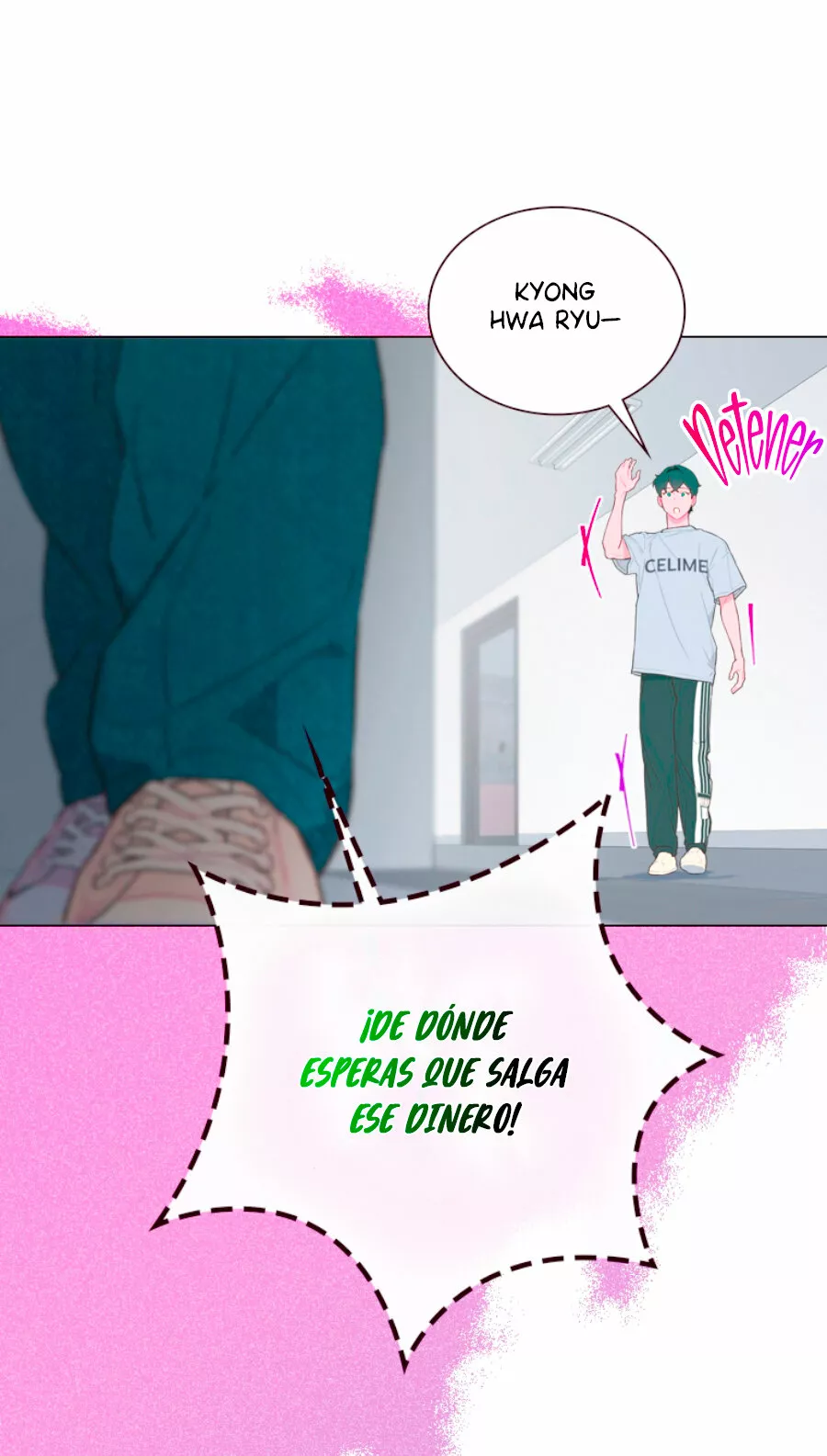 Página 56 del Manga