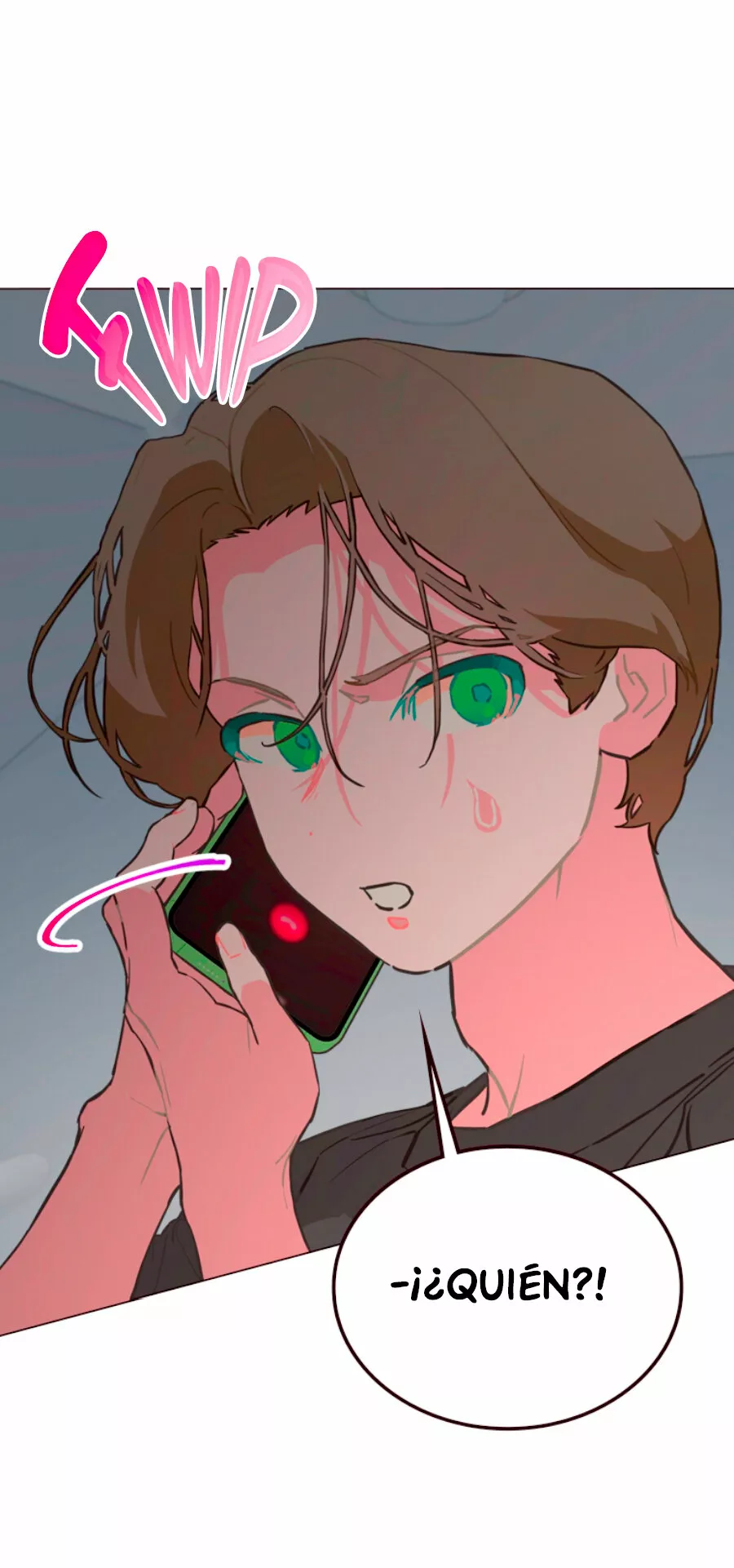 Página 61 del Manga