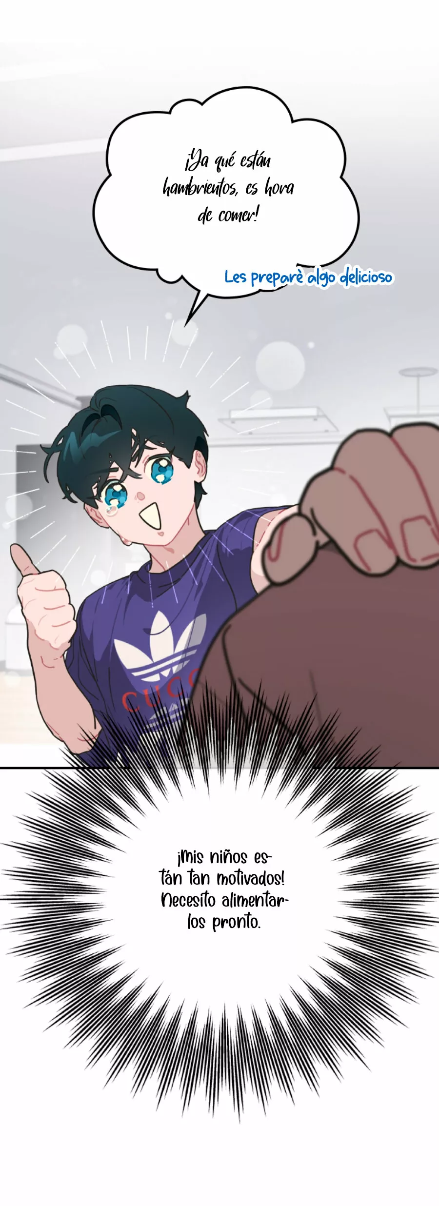 Página 29 del Manga