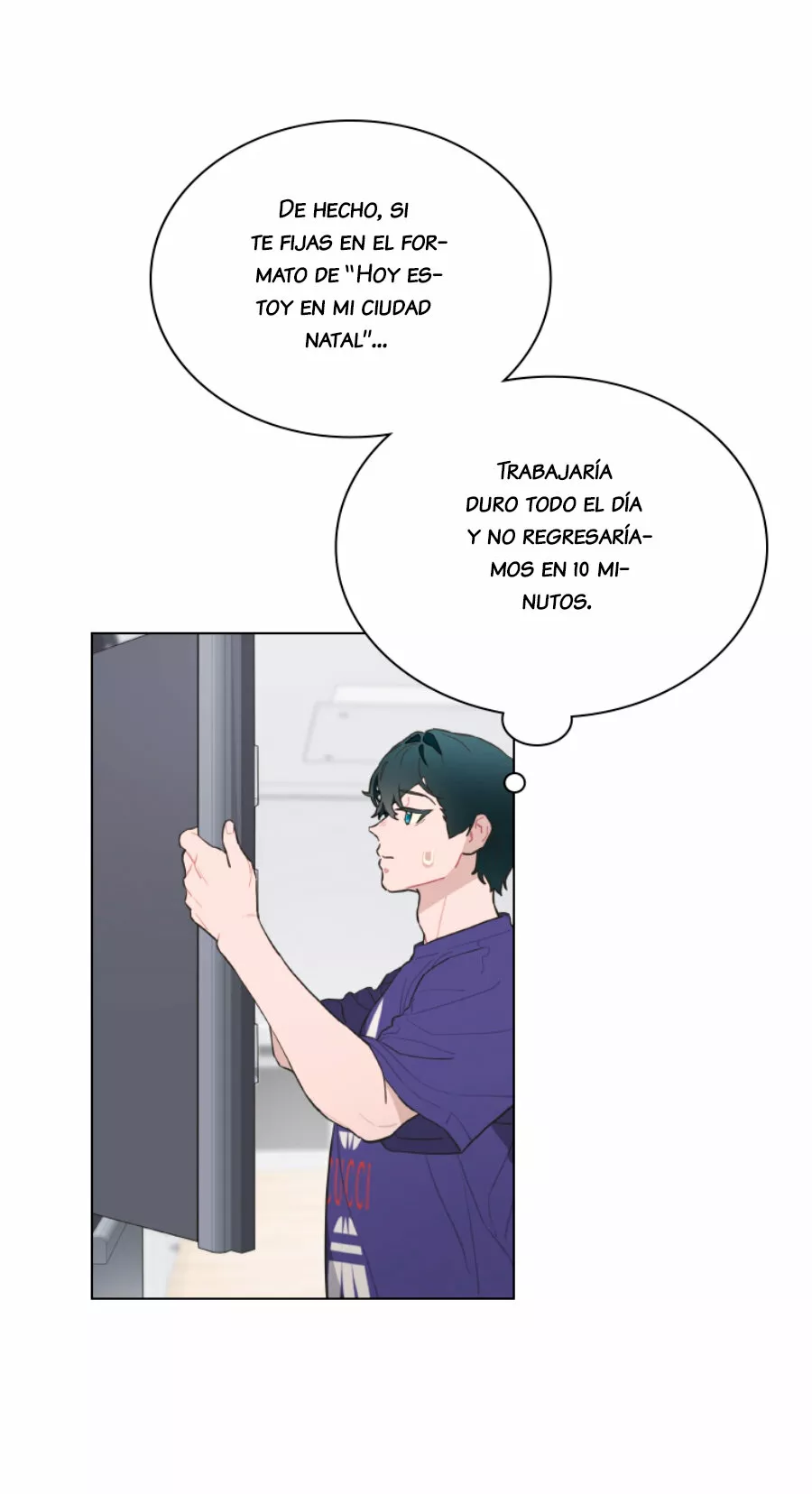 Página 32 del Manga