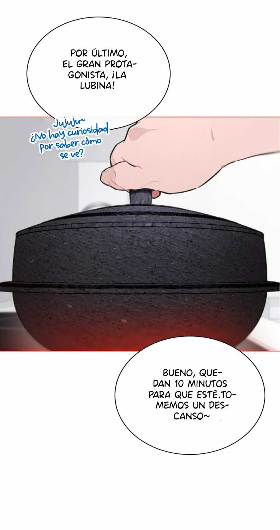 Página 40 del Manga