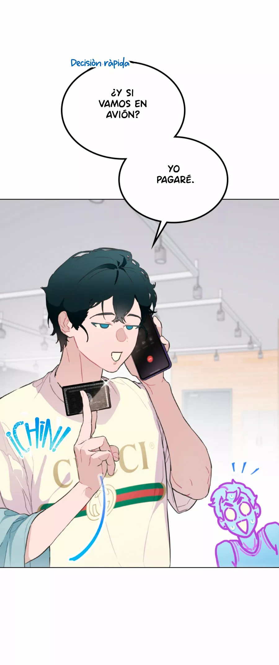 Página 63 del Manga