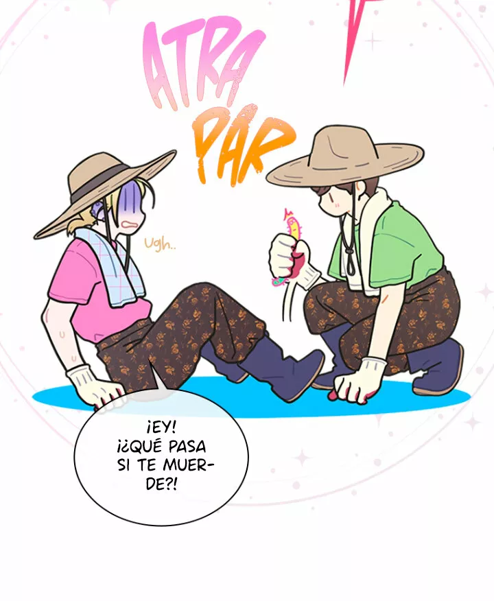 Página 34 del Manga