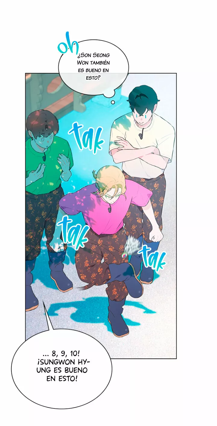 Página 58 del Manga