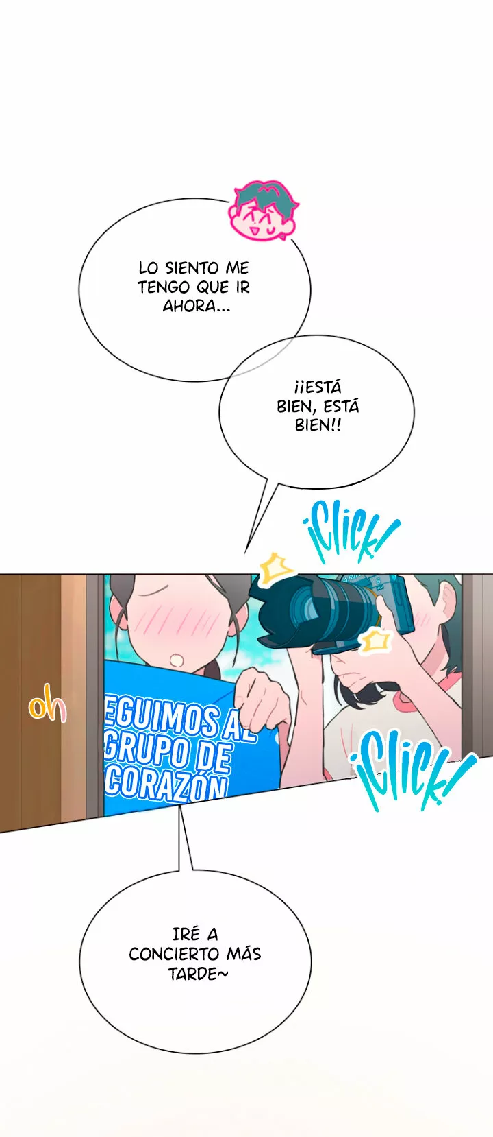 Página 75 del Manga