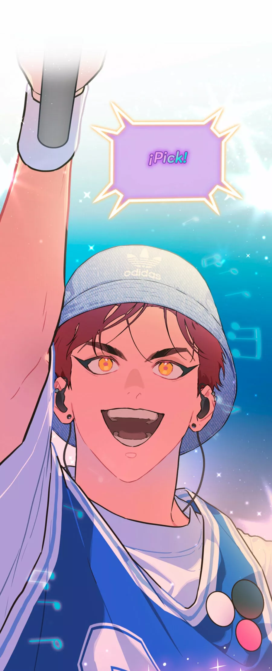 Página 26 del Manga