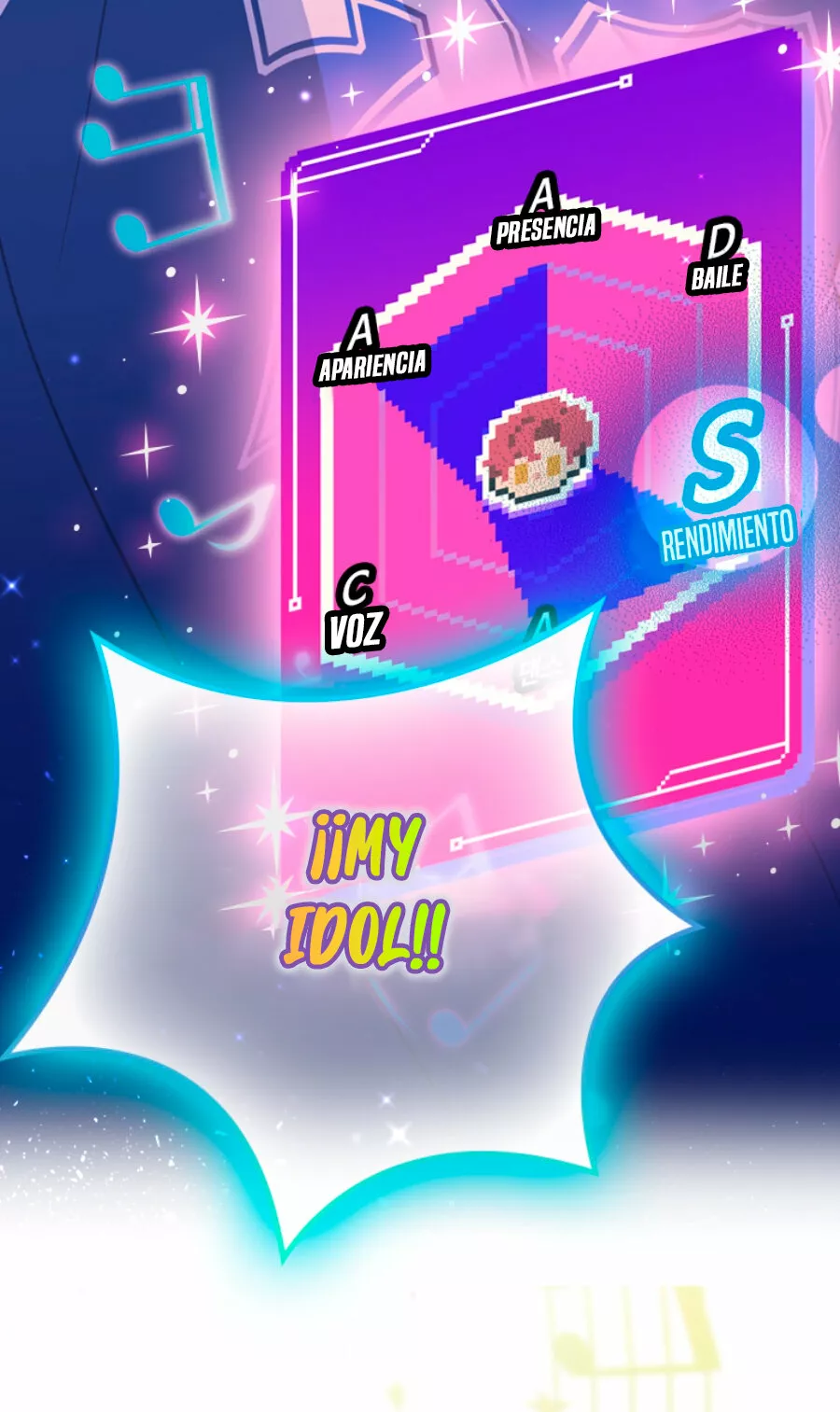 Página 27 del Manga