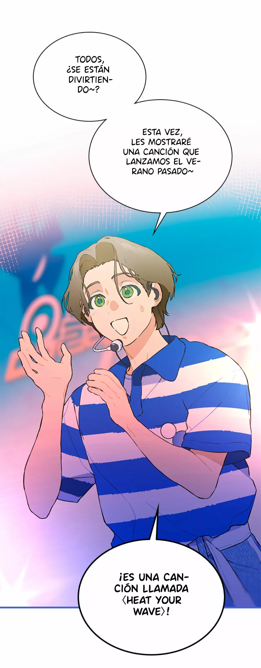 Página 32 del Manga