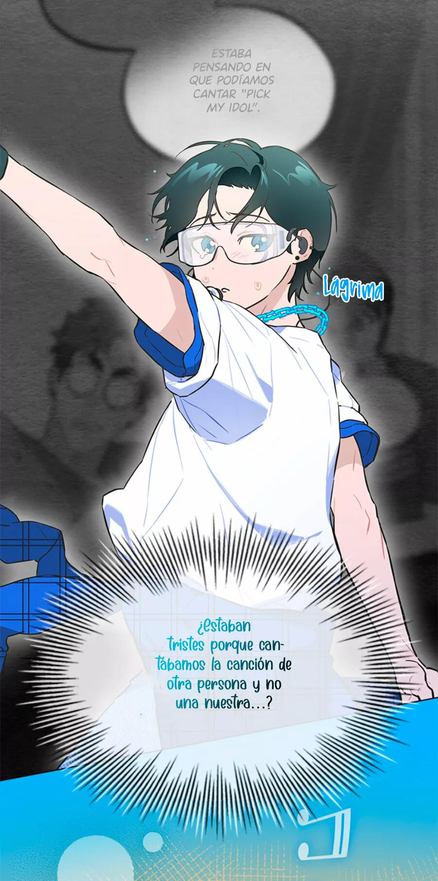 Página 37 del Manga