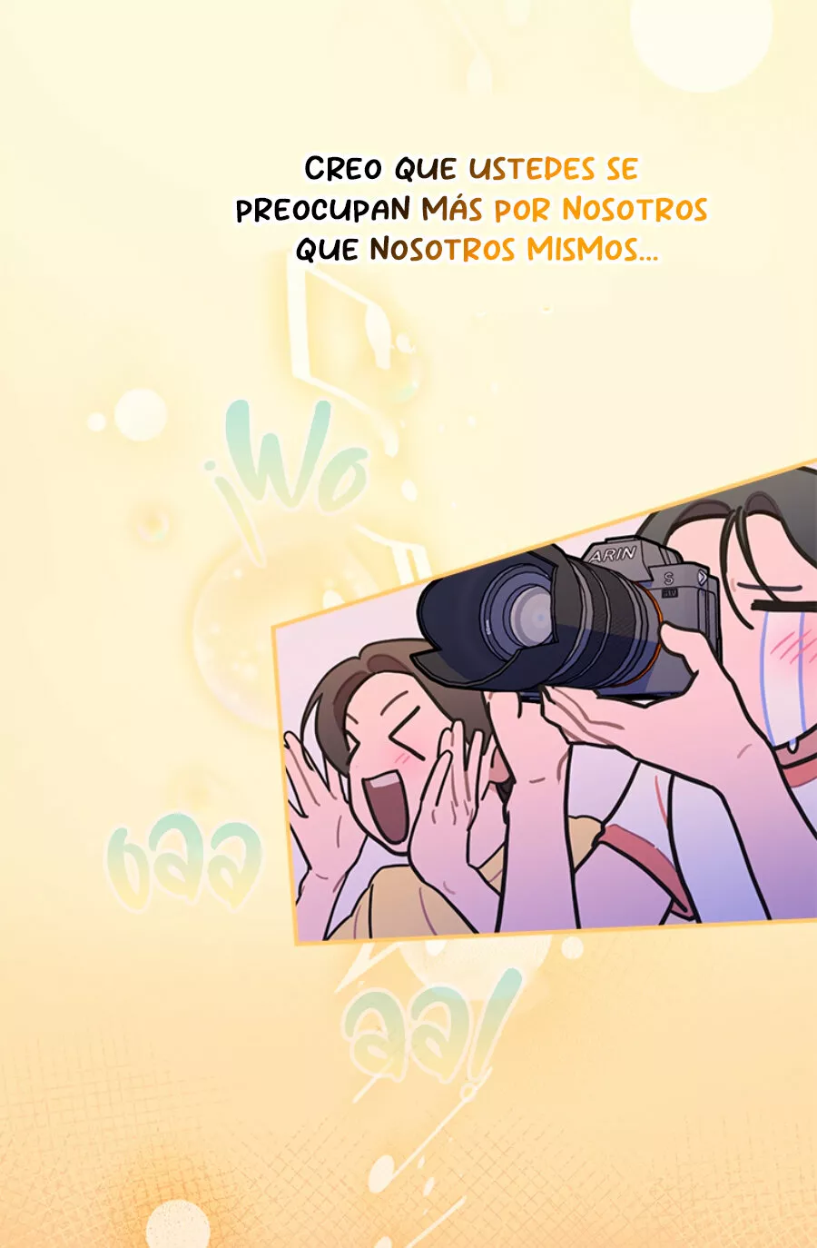 Página 39 del Manga