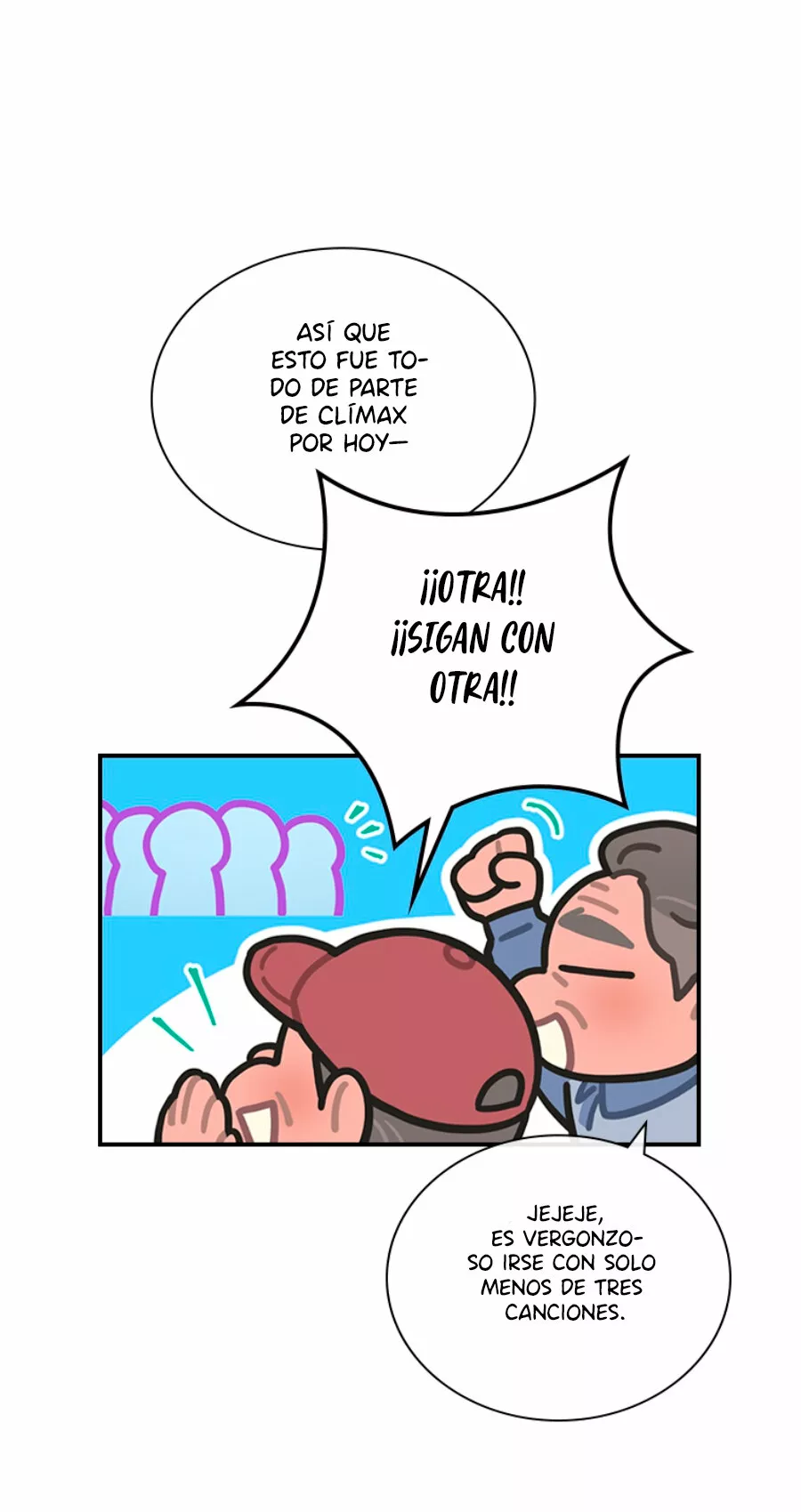 Página 43 del Manga