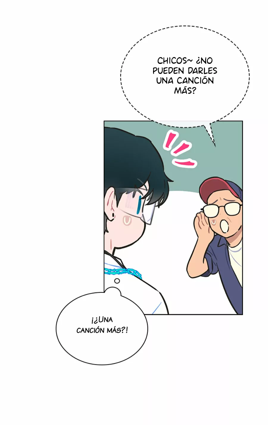 Página 45 del Manga