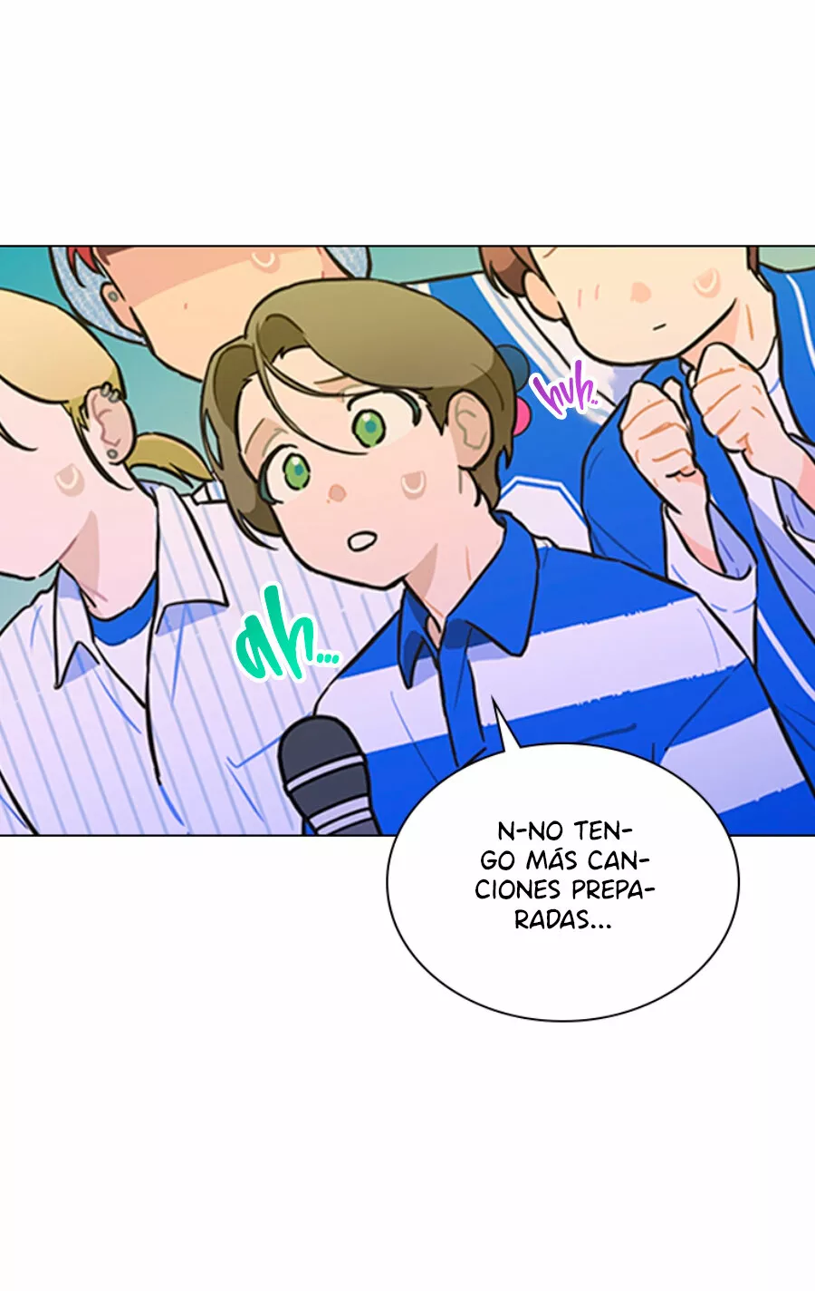 Página 46 del Manga