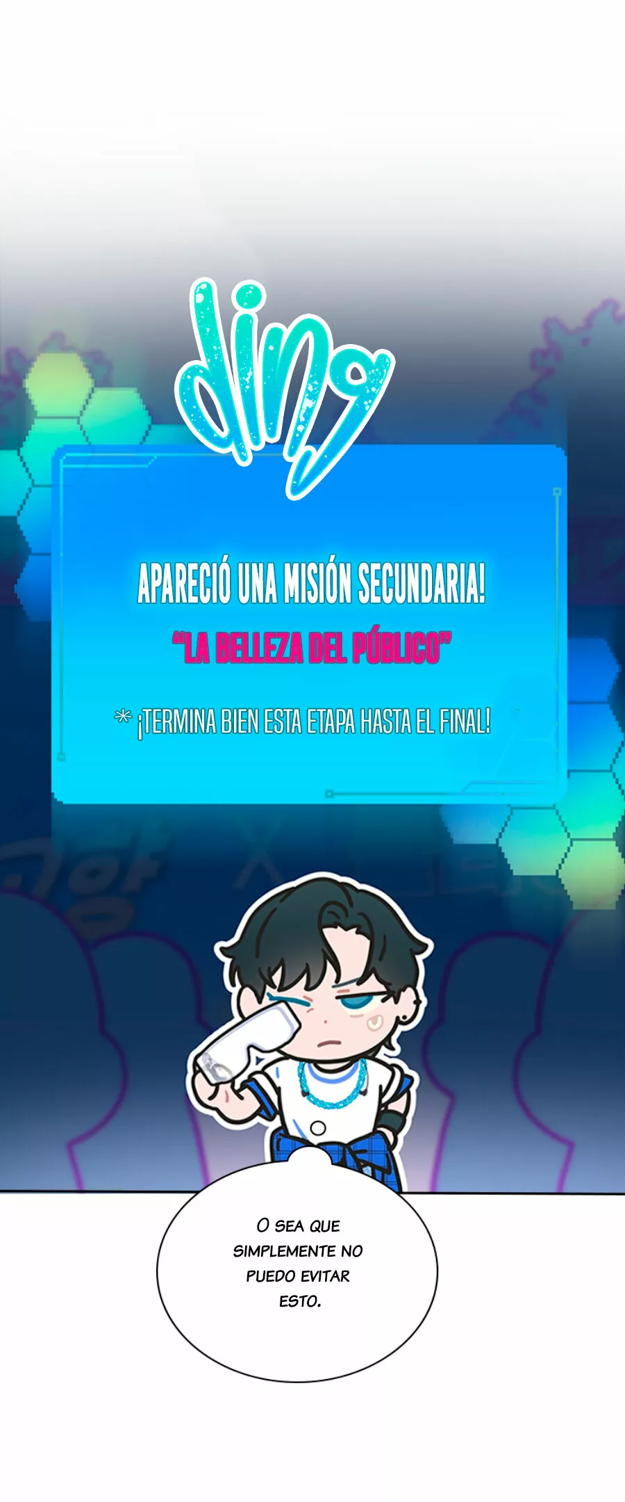 Página 47 del Manga