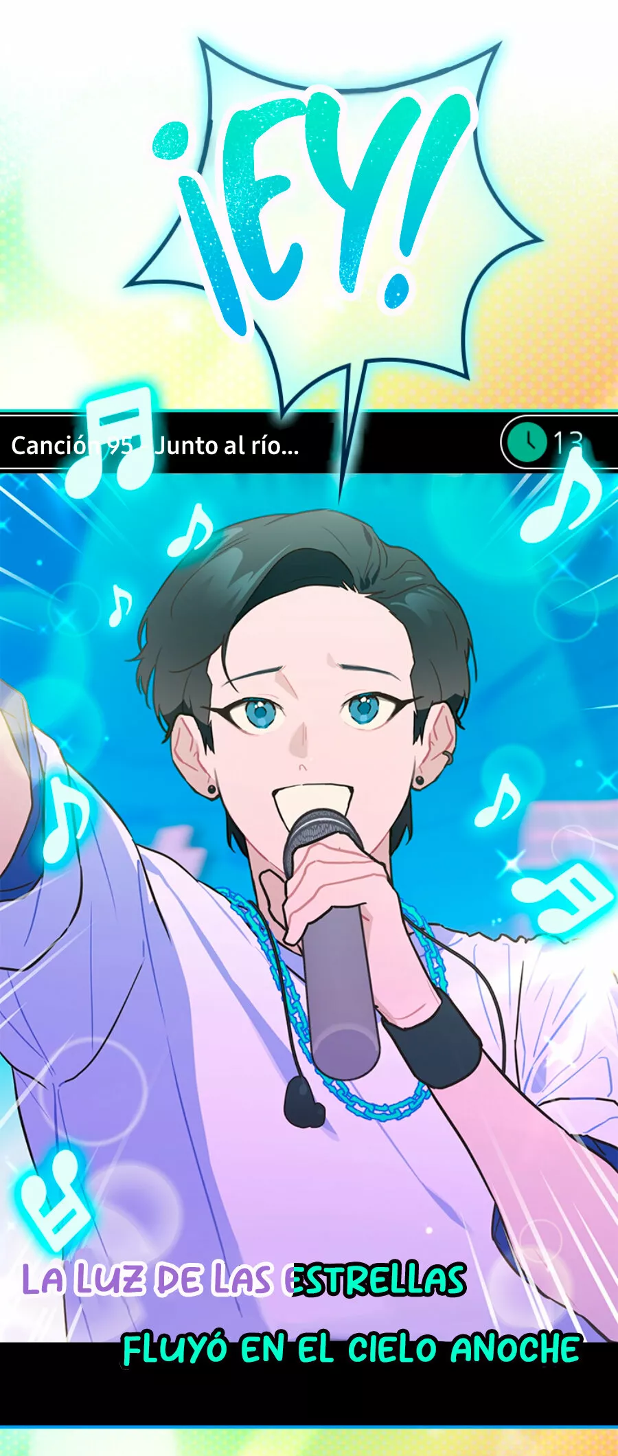 Página 53 del Manga