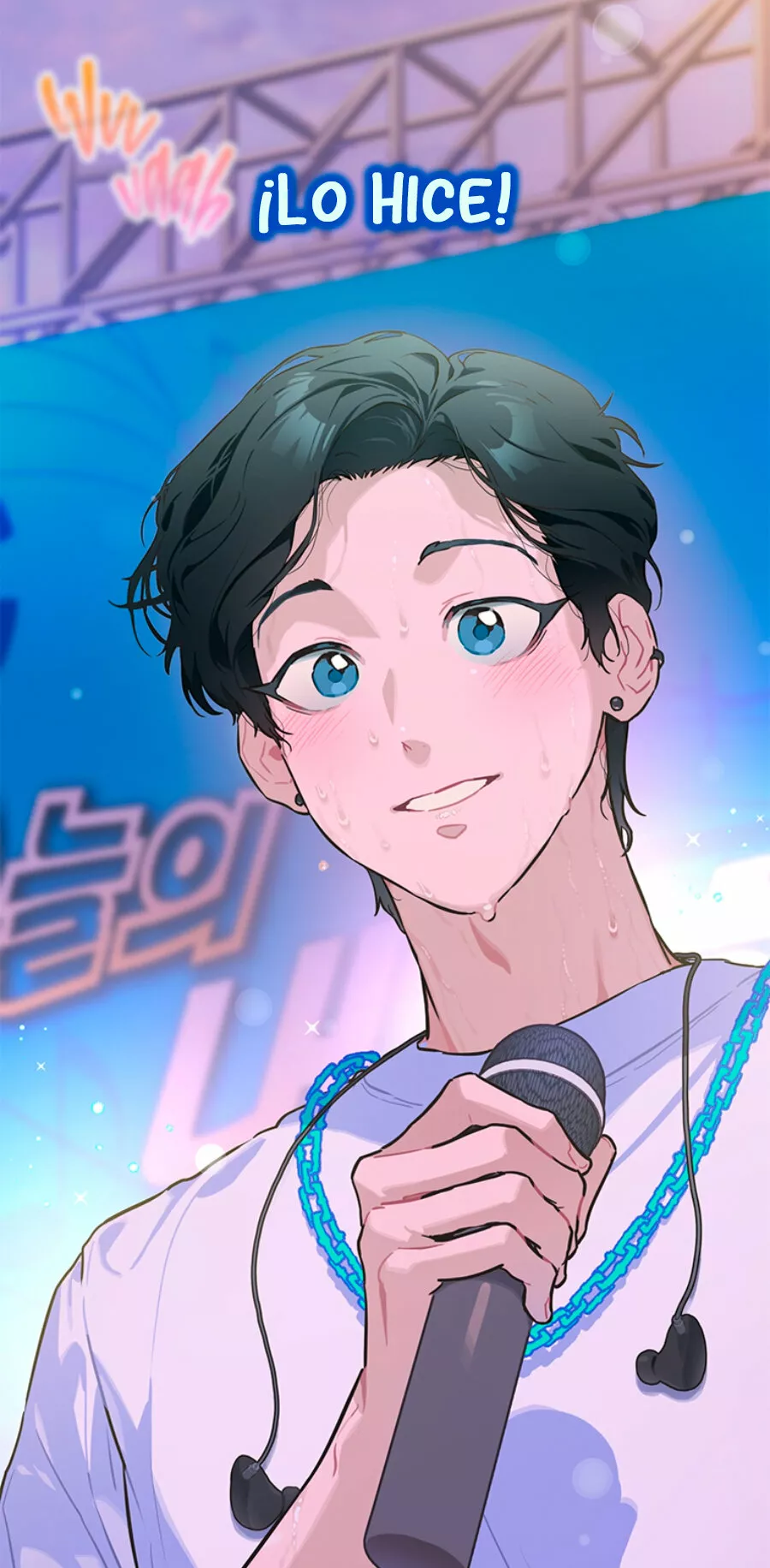 Página 65 del Manga