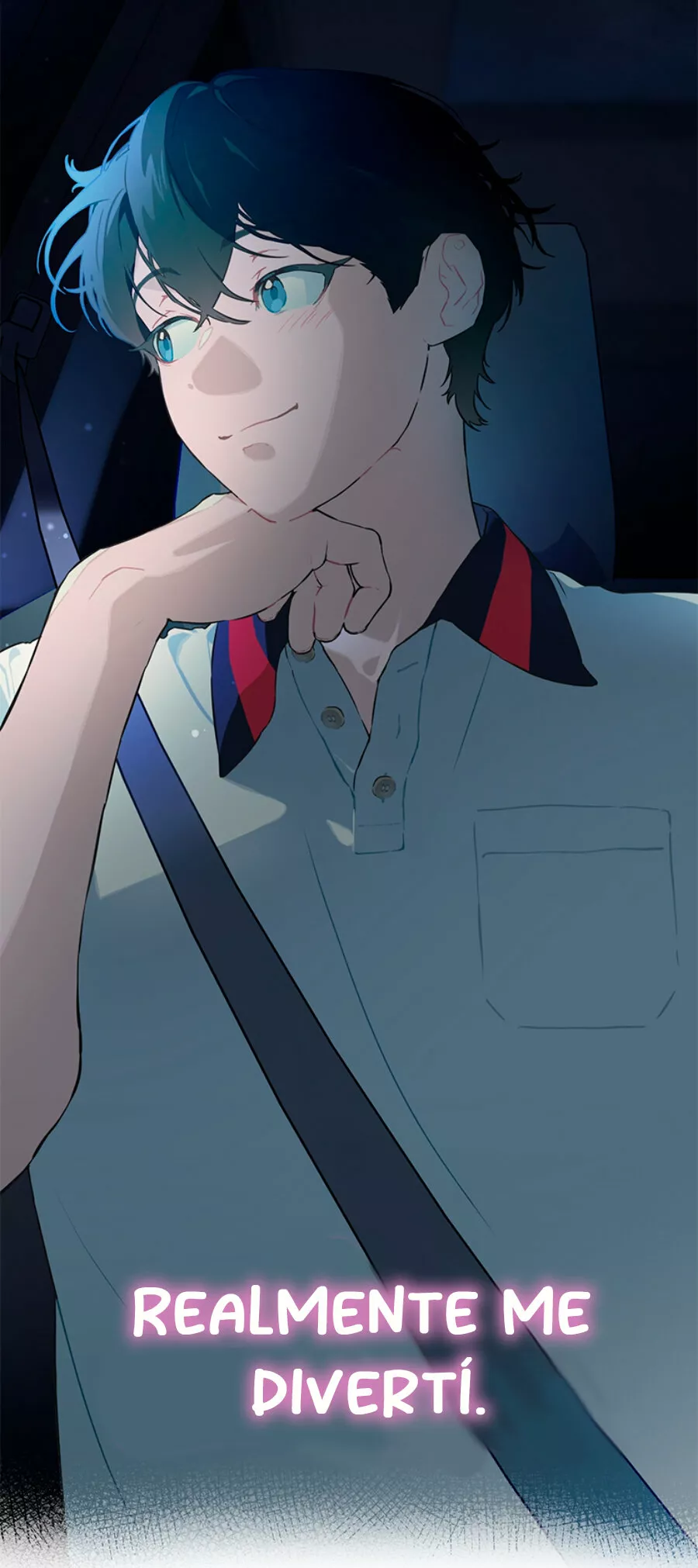 Página 77 del Manga