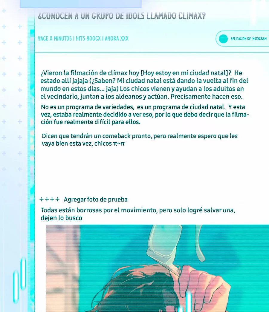 Página 28 del Manga