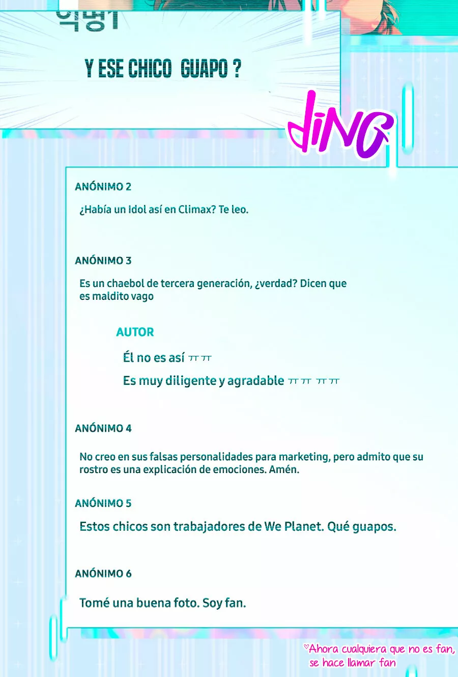 Página 29 del Manga